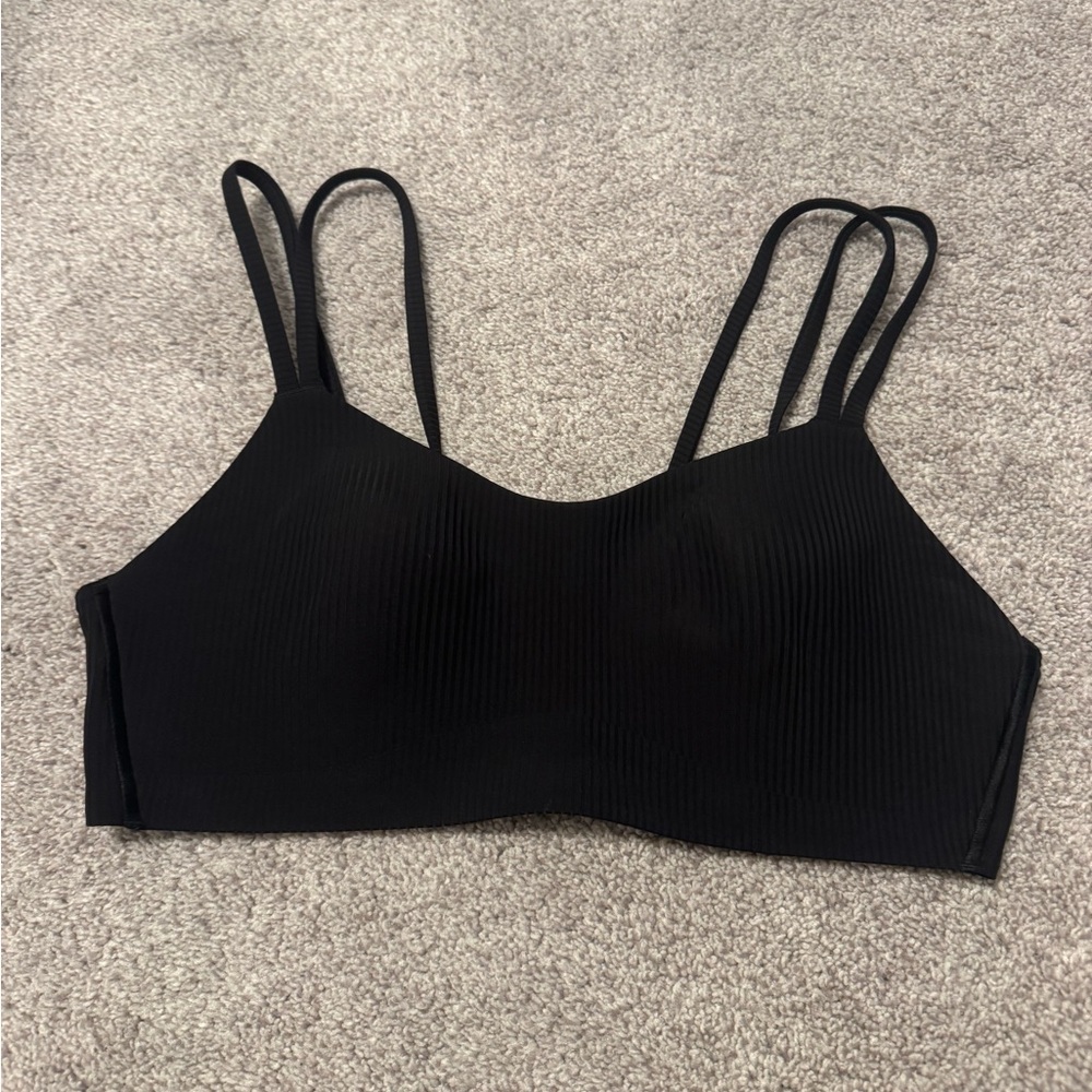 Lululemon Like a Cloud Ribbed Bra